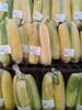 甘さ弾ける！粒がぎっしりトウモロコシ「旬のマクワウリやブルーベリーなど夏野菜・果物が勢ぞろい♪」