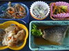 「2/17   お弁当の献立」