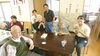 「デイサービス金太郎にみやま市高田町から山田先輩が～(^○^)‼️。」