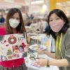 アリオ亀有★家族で楽しめる手作り体験『KINDNESS COLOR』さん＆『Ri-Ri-CoCo』さん♪