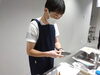 「オートバックス社内コミュニケーション円滑化・健康増進そして男性の家庭進出の為の「料理塾」　10月」