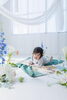 「季節の生花で彩る、お子さまの成長の節目フォト／和歌山市」