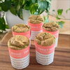 抹茶カップシフォン「3月レッスン募集中 // 岩出市糀スイーツ・シフォンケーキの教室」