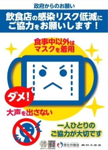 「2021/04/08 まん延防止等重点措置について（大阪市外の要請内容）」