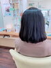「 ＊父娘でヘアドネーション（娘は父親に似ると幸せ、ってホントかいな？？）＊＊」