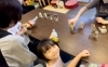 オオカミさん退治中!初めてするよ。面白い!楽しい!「南区吉祥院でのハロウィン🎃英語リトミック♪パーティのようなレッスン体験【南区&下京区のピアノ・リトミック・英語リトミック】」