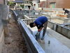 型枠バラし「今市町北本町の家改築工事　No.11」