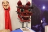 1,400年前に中国から日本に伝わった獅子頭を再現「『渋谷正斗獅子頭展』に伺ってきました❕」