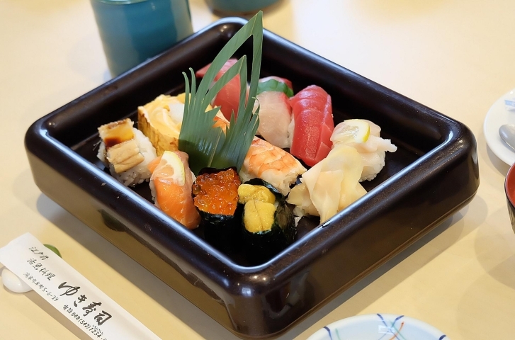 ゆき寿司 鴻巣おすすめランチ特集 こうのす広場 鴻巣市 ゆき寿司 鴻巣おすすめランチ特集 こうのす広場 鴻巣市