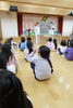 「園児への食育講座　　21日の親子体操予約受付中」