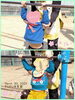 赤ちゃんチーム。鉄棒に挑戦！「今日もぽかぽかいい天気♡【交野市・小規模保育園】」