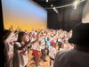 ステージで輝く''江戸川ダンス” ''Ace”「10周年記念  Ace & ARA STYLE 発表会」