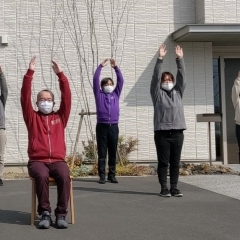 ラジオ体操で社員の健康促進ポイント始めませんか？