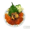 ウニいくら丼