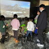 「＼＼冬スク初日【雪と石の意外な関係を探れ！】／／」