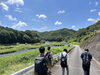 最高の天気「ひだち教室体験活動記Vol.23〜木津川でカヤック体験！①〜」