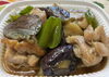 ナスと鶏肉の甘辛炒め煮「八王子シフォンケーキ　　　G&Bみづき」