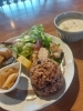 「2025年7月の営業日　おにぎりランチ＆カフェ　素敵なタオル・雑貨のお店」