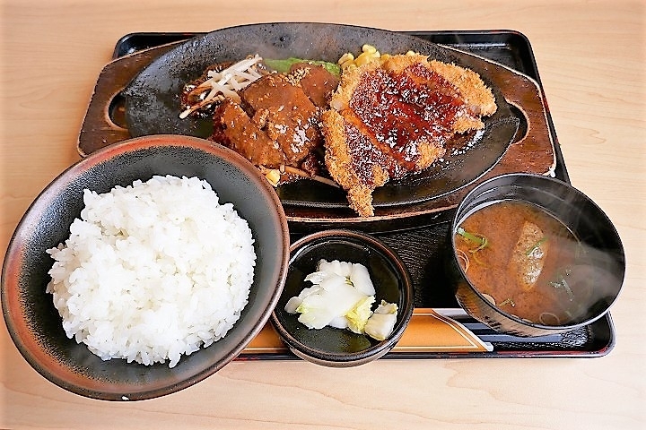 キッチンみよ志 鉄板ハンバーグ ひれかつ定食 豊田市 ランチ特集 おいしいランチ おすすめランチ まいぷれ 豊田 みよし キッチンみよ志 鉄板ハンバーグ ひれかつ定食 豊田市 ランチ特集 おいしいランチ おすすめランチ まいぷれ 豊田 みよし