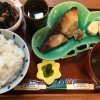 焼き魚定食