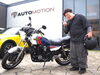 「XJ550ご納車させて頂きました☺️✨」