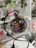 カボチャのアイアンフレームアレンジ　プリザ「ハッピー♡ハロウィン」