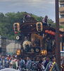 青梅大祭「500年の時を越えて響く音、青梅大祭✨ 」