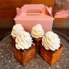 贅沢シュークリーム