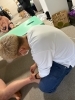 「🤼‍♀️大阪場所前訪問🤼‍♀️」