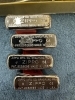 2001年製〜 2002年製「Zippo Windy Girl 4台 オリジナルケース デッドストック」