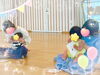 「【勝どきのピアノ教室】リトミック 火曜日プチベビー クラス（0歳～1歳クラス）からお写真が届きました！」