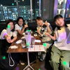 女子会「今週末は、第2土曜日ということで、お待ちかね久米川✨Disco Nightの開催です💃」