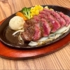 ステーキランチ