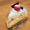 苺のショートケーキ