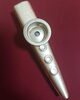 秘密兵器の楽器「カズー」「まいぷれ葛飾のテーマソング『ウフフがいっぱい』が進化♪【柴又の歌姫 八ッ橋敬子】」