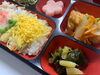 バラ寿司＆厚揚げ野菜あんかけ「１月２８日のお弁当🍱」