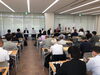 「定時社員総会開催！」