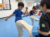 「6月12日(木)の稽古風景≪ 明石/空手/スポーツ/運動/幼児/小学生/お稽古/習い事≫」