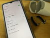 「【補聴器対応スマホの購入】OPPO　Reno A77　ビックカメラ立川店で特価購入　これは。。。ちょっと。。。　補聴器/ASHA/Android」
