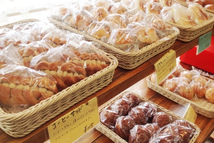 Early Morning アーリー モーニング 佐世保のパン屋さんまとめ まいぷれ 佐世保