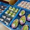 「直売所では、地元産野菜の入荷が増えてきました！」