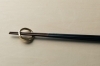 「goodman jewelry worksの 月や枝をモチーフに製作された真鍮の箸置き。」