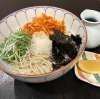 季節限定　駿河湾産　桜エビのおろし蕎麦「小岩・手打ちそば芯玄で楽しむ蕎麦前と手打ち蕎麦」