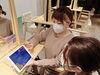 「豊川が育休から復帰します！【葛飾区・金町の美容室、美容院はcorteで♪カット♪カラー♪パーマ♪一人一客制のヘアサロンです】」