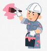 塗る前と後では印象がガラッと変わる‼️魅力有「【栄塗建】さんで 男女正社員募集❗️神戸市西区平野町」