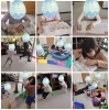 お勉強もバッチリ(≧▽≦)「大脱出！！！(^O^)／」