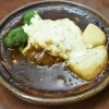 もどきの煮込みハンバーグも・ど・き