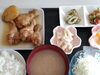 とり手羽元のマーマレード煮「日替わりランチ」