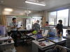「消防訓練」