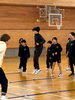 基礎体力・運動能力を楽しく向上「三川バレーボールスポ少でリズムトレーニング！」